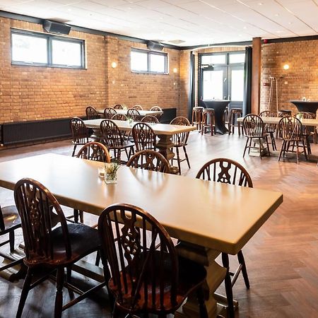 De Drie Linden Hotel Luyksgestel Ngoại thất bức ảnh