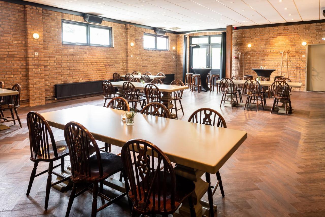 De Drie Linden Hotel Luyksgestel Ngoại thất bức ảnh